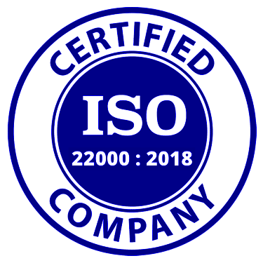 ISO 9001:2015 Logo