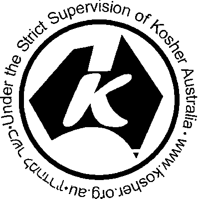 Kosher Australia Logo